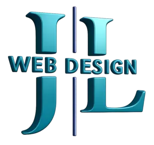 JL Web Design Logo